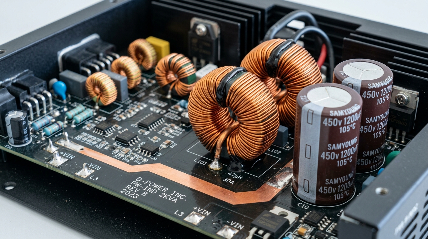 Certified Hardware Components