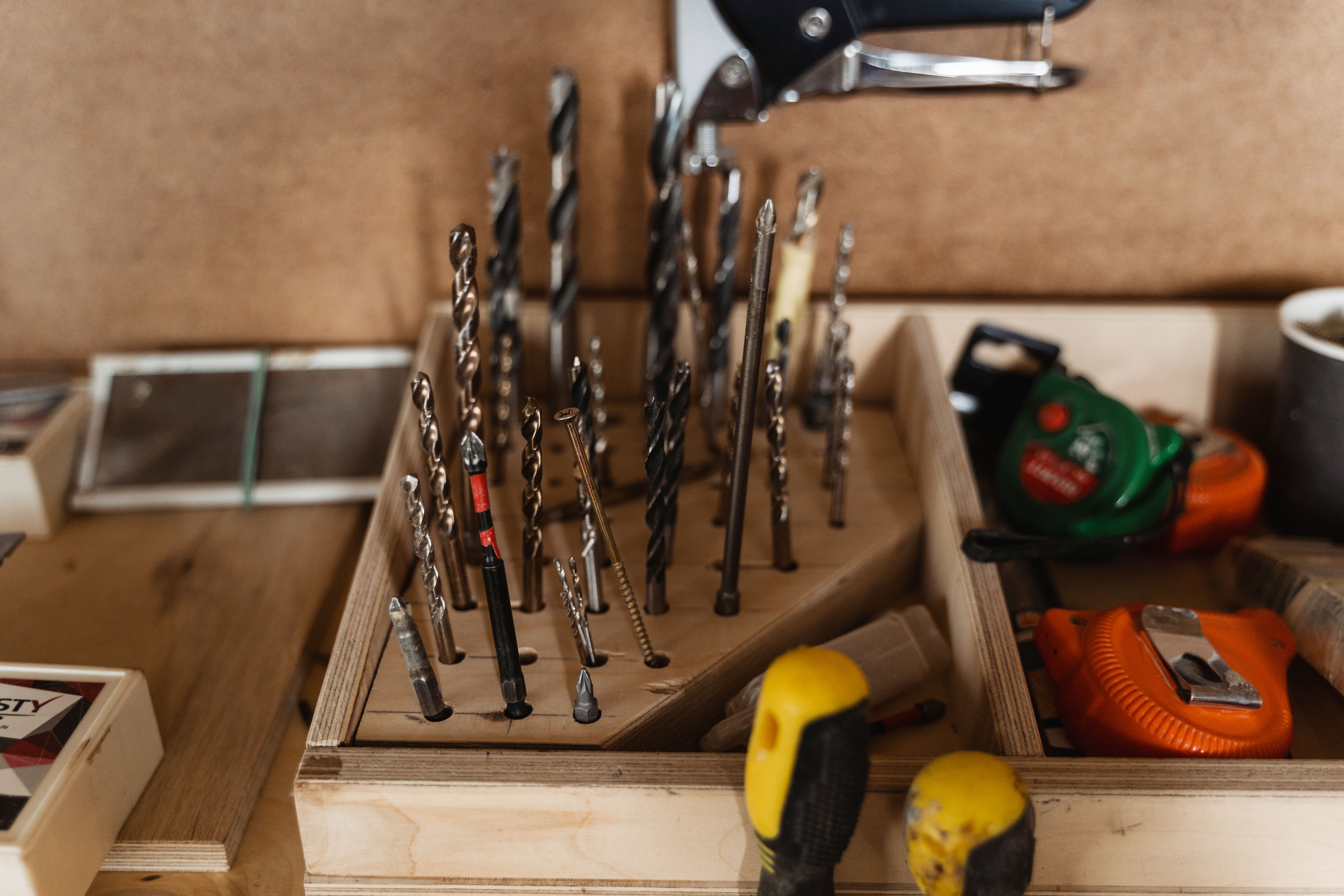 Precision electrical diagnostic equipment and technician workbench
