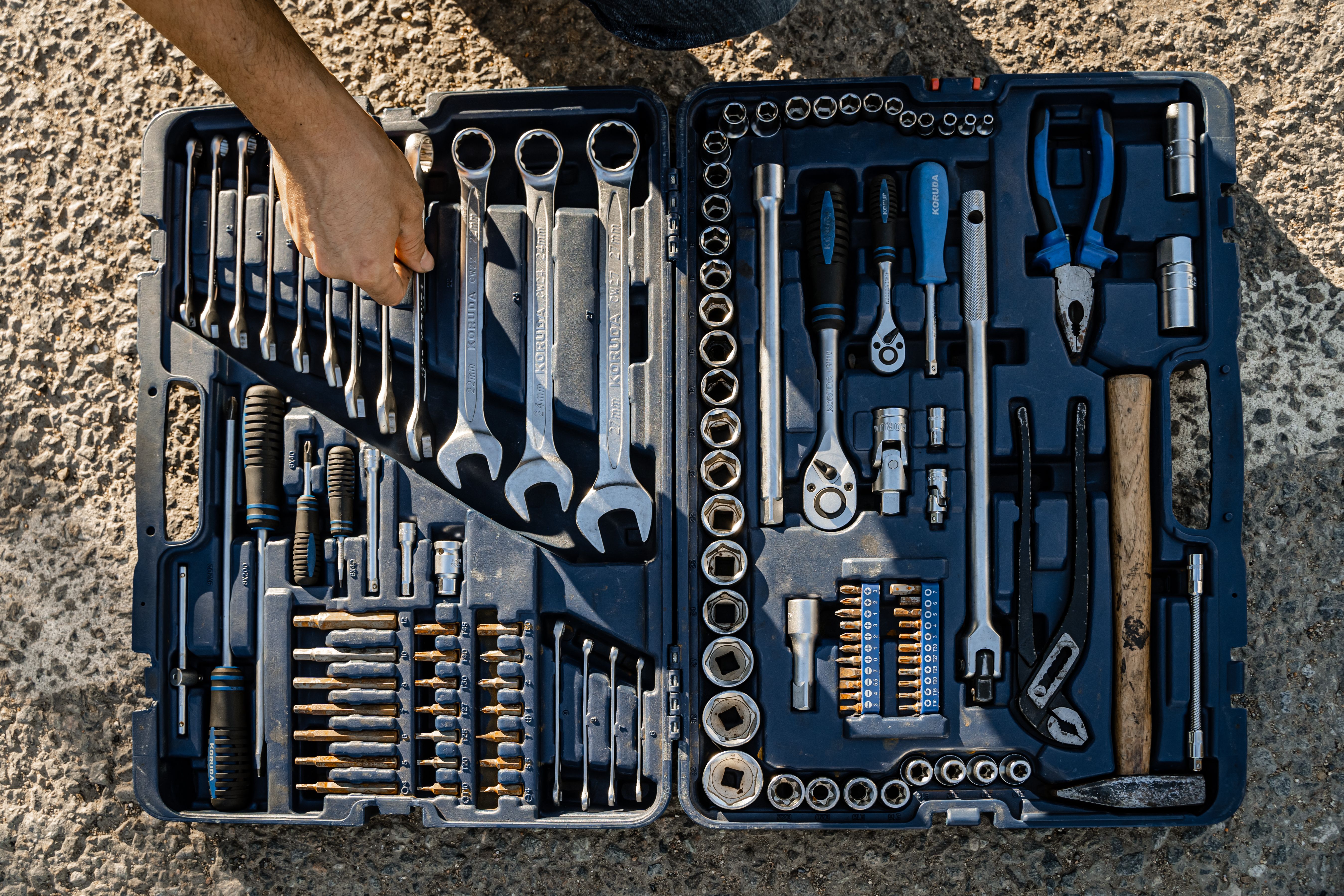 Trusted Industrial Partnership