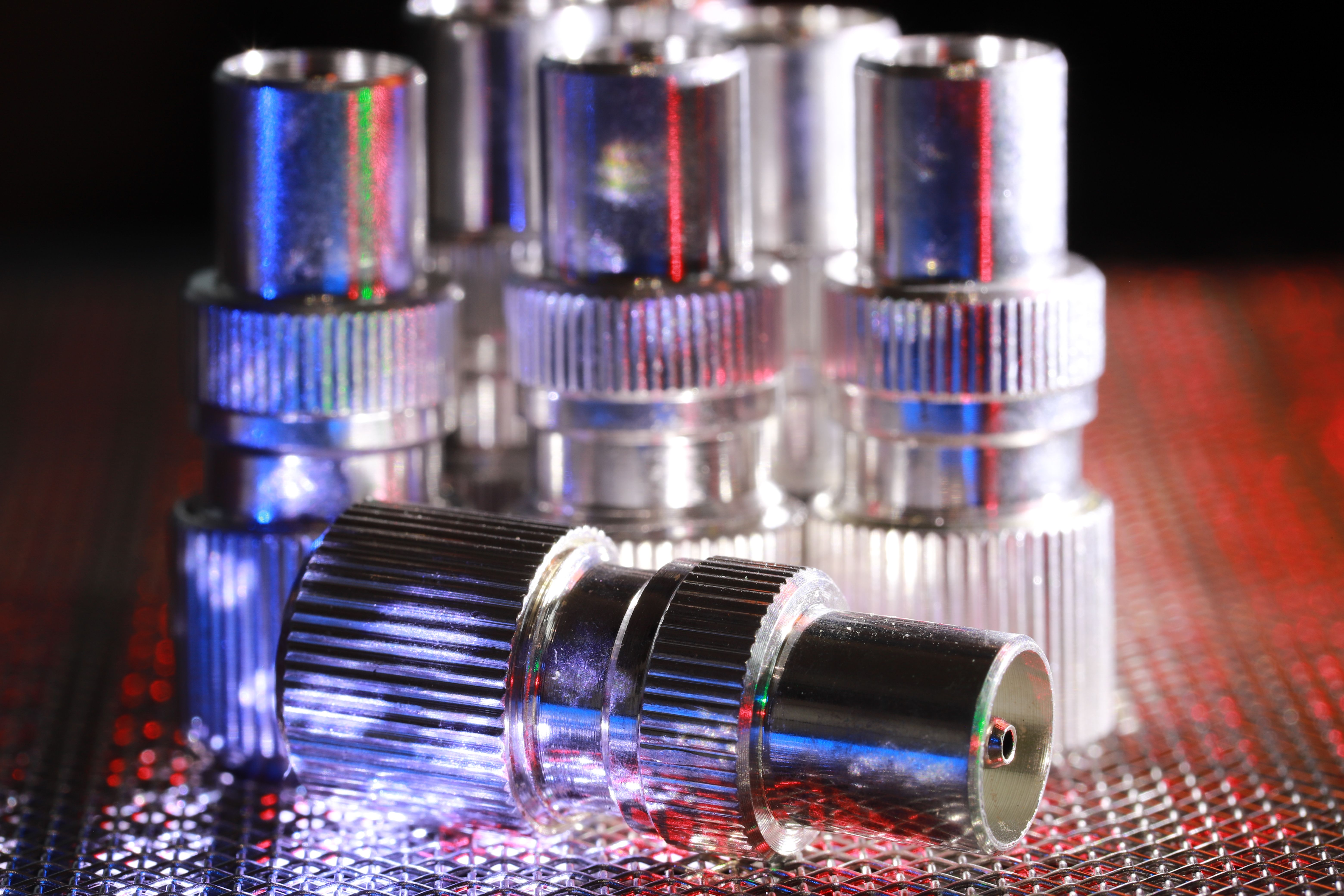 Electrical engineering newsletter background